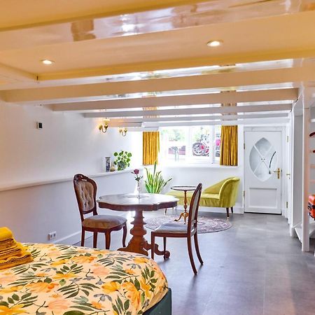 Studio Next To Skinny Bridge Near Rembrandtsquare Amsterdam Esterno foto
