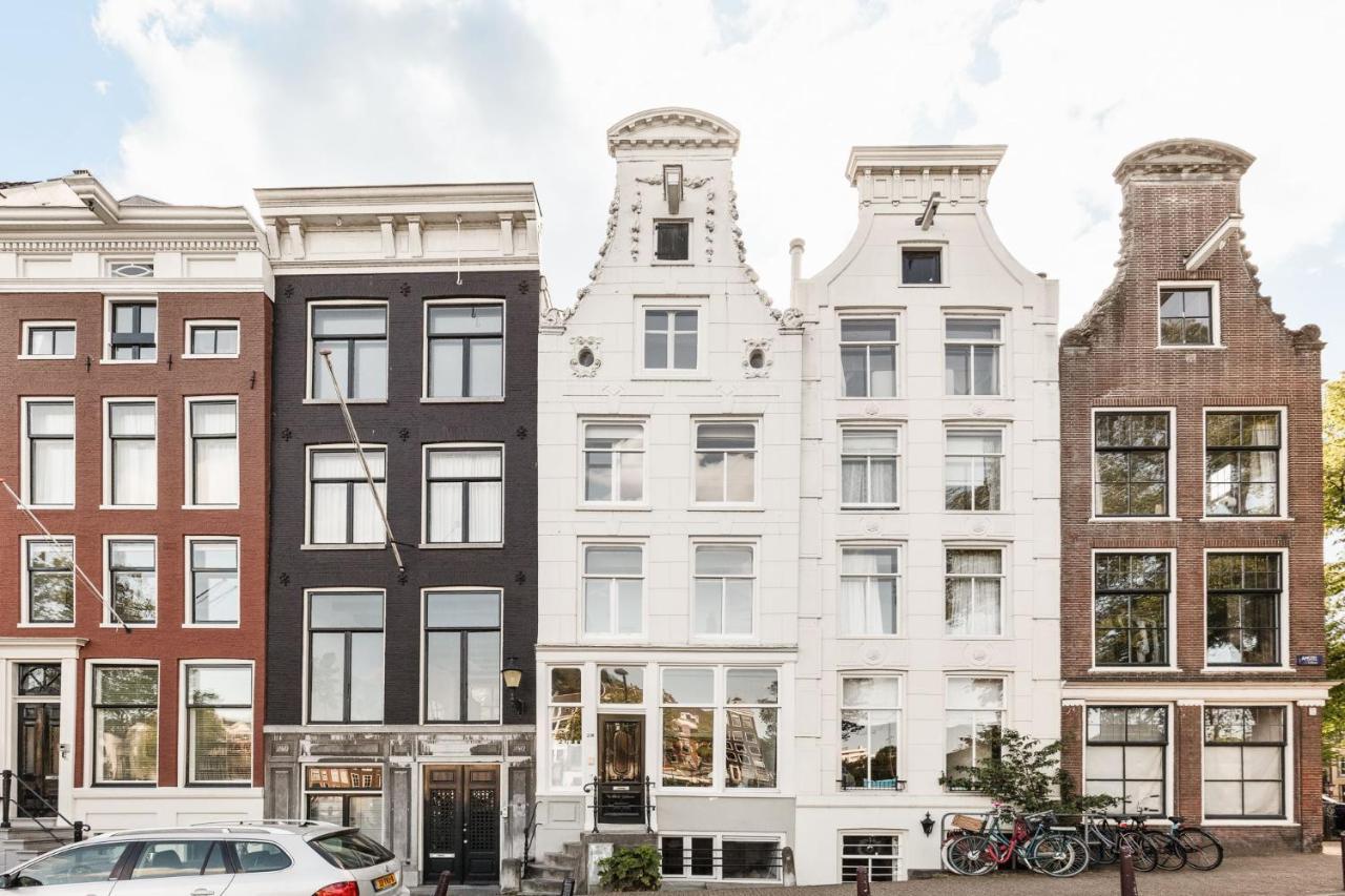 Studio Next To Skinny Bridge Near Rembrandtsquare Amsterdam Esterno foto